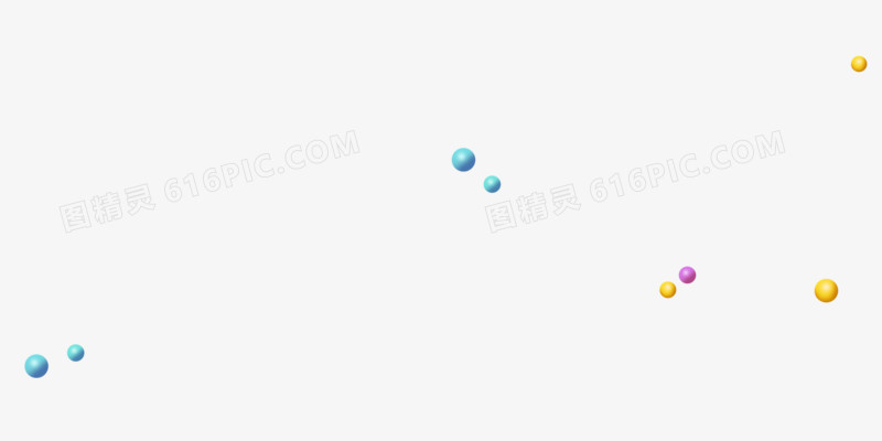 漂浮素材
