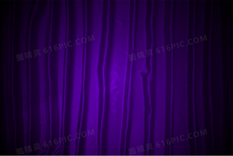 时尚紫色丝绸背景