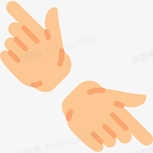指向图标