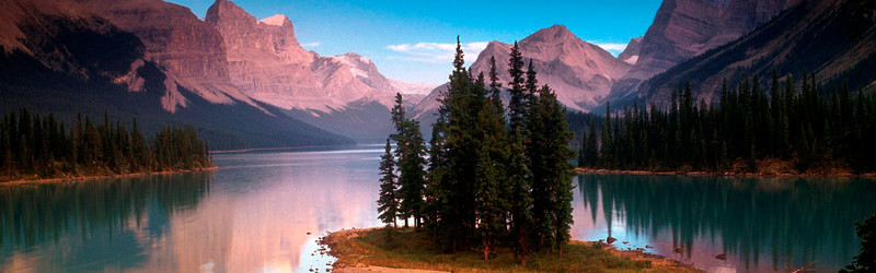 锦绣山水风景