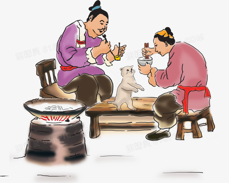 古典绘画2