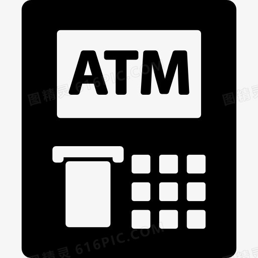 ATM 图标