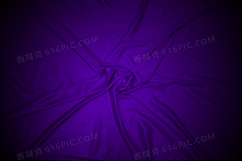紫色面料背景