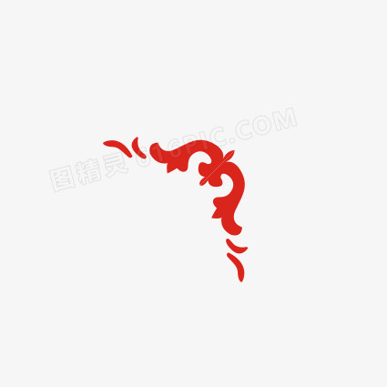 中国风印章