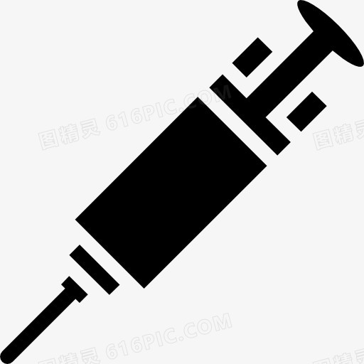 注射器图标