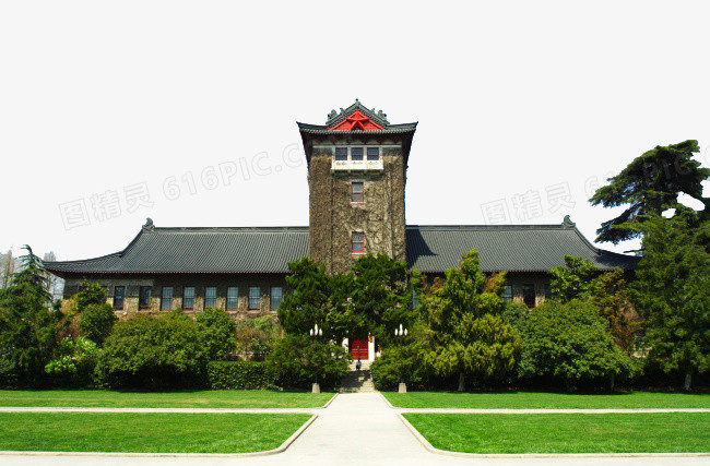 南京大学北大楼