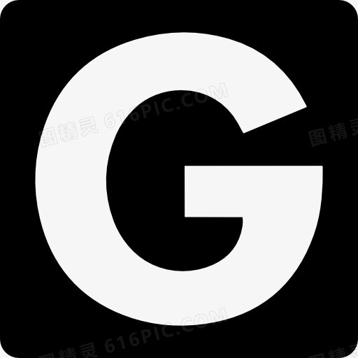 glogster标志图标