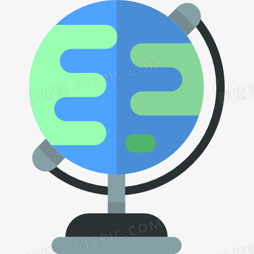 地球环球图标