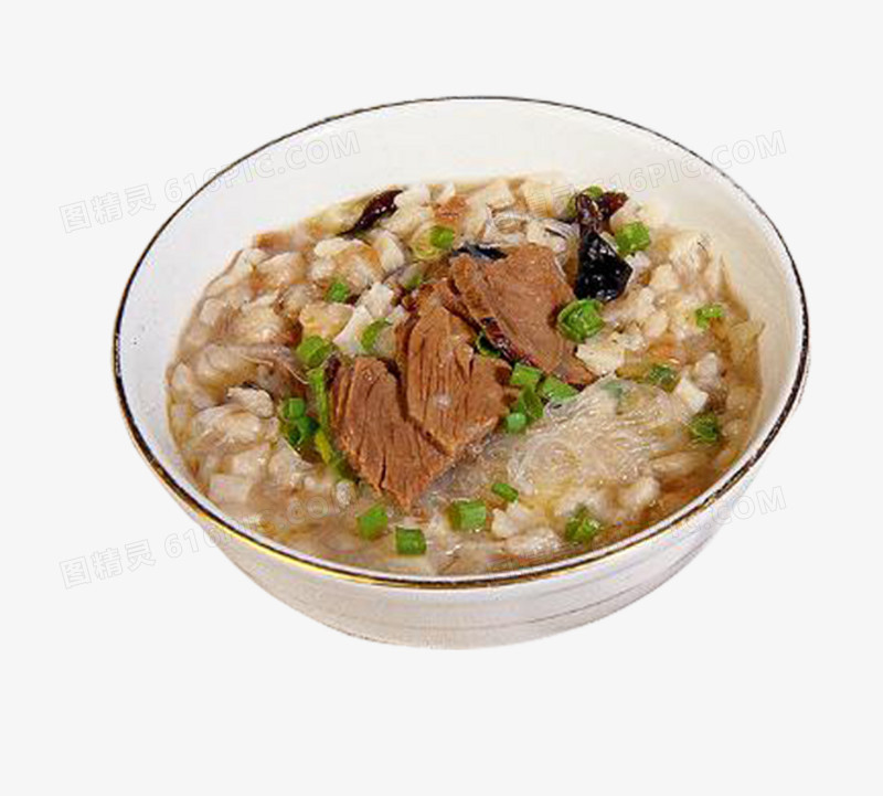 羊肉泡馍