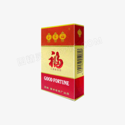福牌全家福香烟