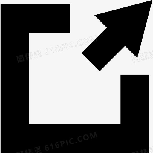 文字放大图标