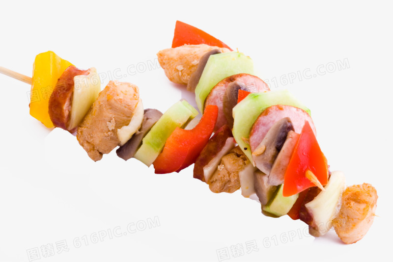 烤羊肉串