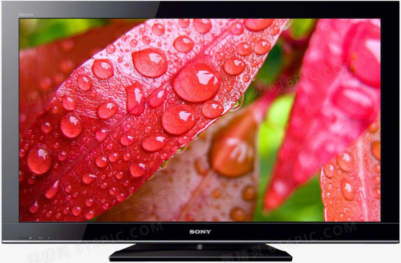 超高清液晶电视4K高清屏幕