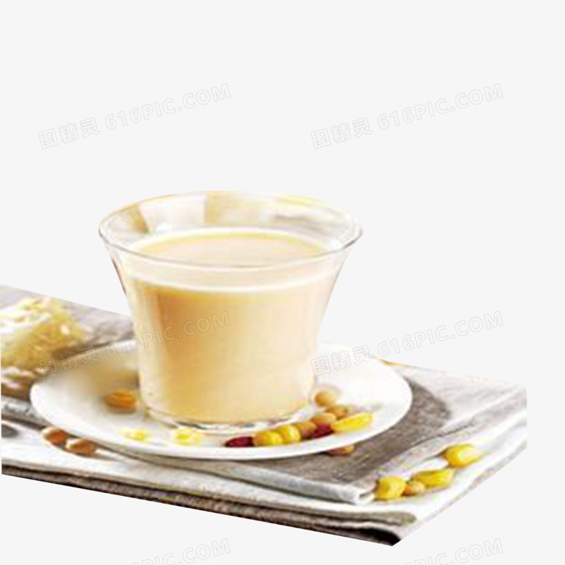 甜豆浆