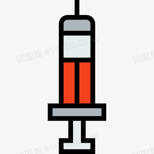 注射器图标
