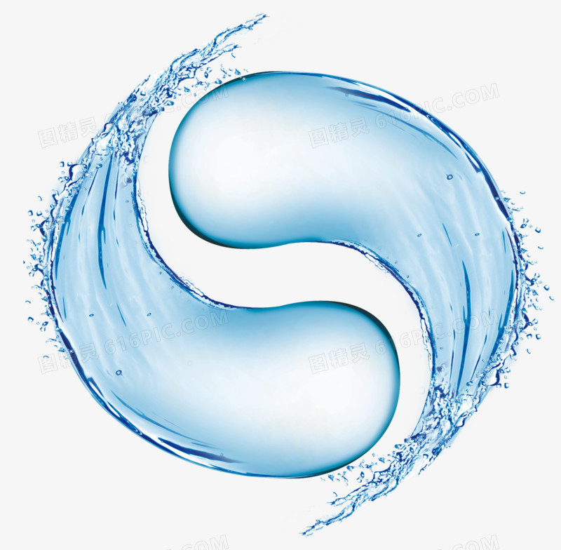 水效果