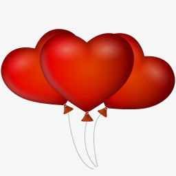 气球心valentine-love-icons