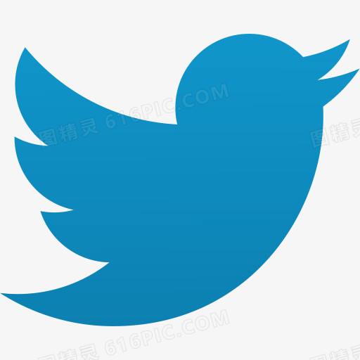 鸟蓝色泡沫消息微博新闻社会鸣叫推特推特鸟颜色-免费网上商店
