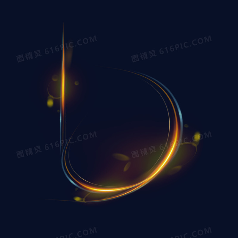 光