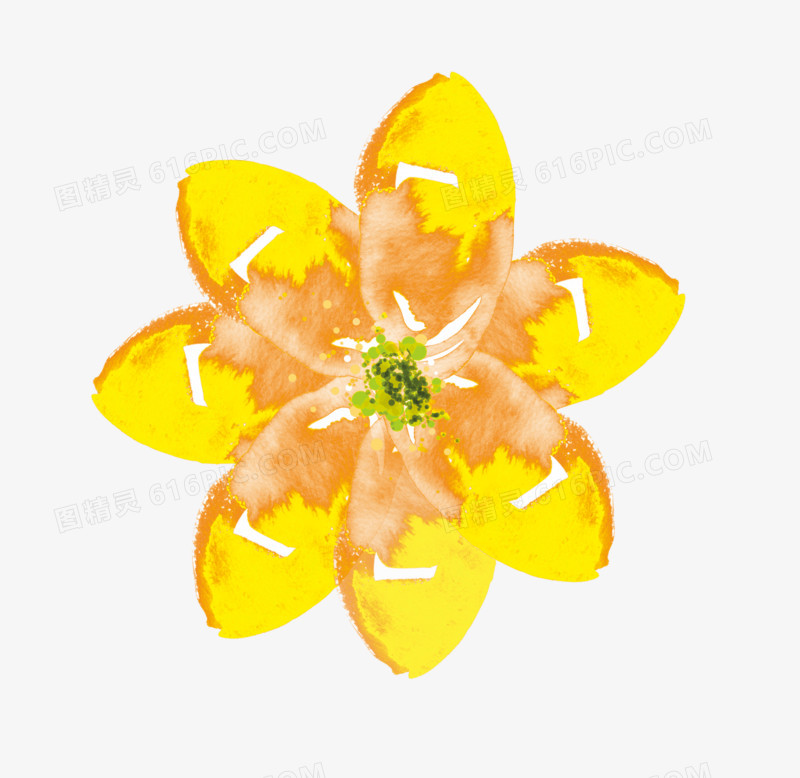 花