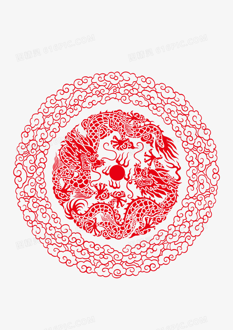 窗花