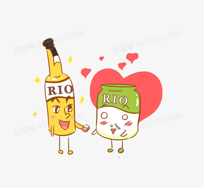RIO鸡尾酒