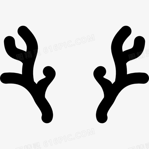 Reindeer Horns 图标