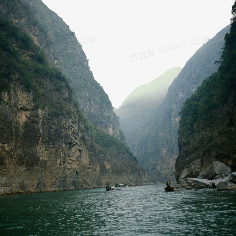 长江三峡