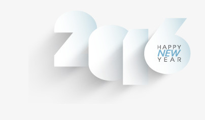 2016立体字体设计