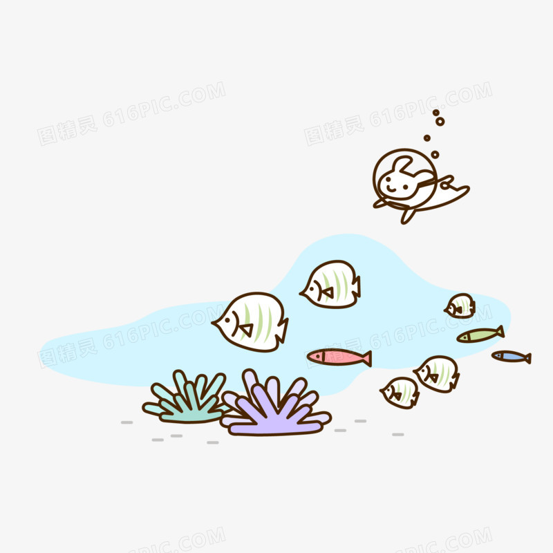 海底