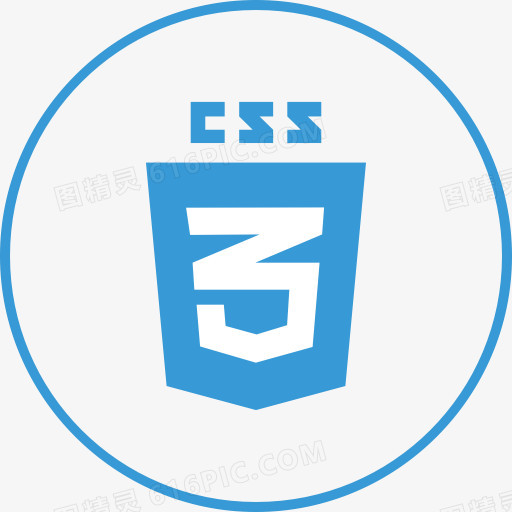 CSS3社会图标2