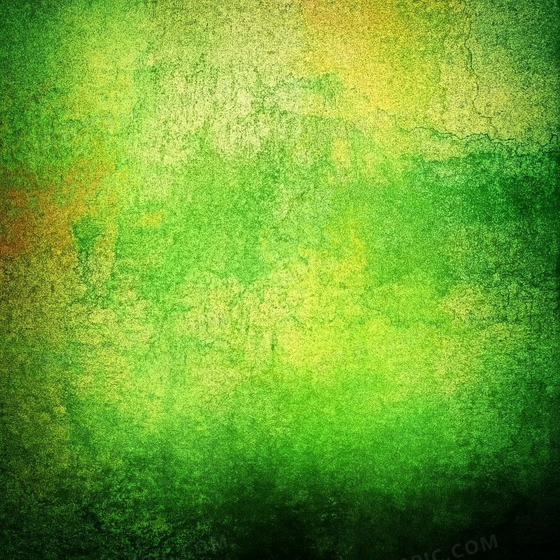 绿色墙壁背景纹理