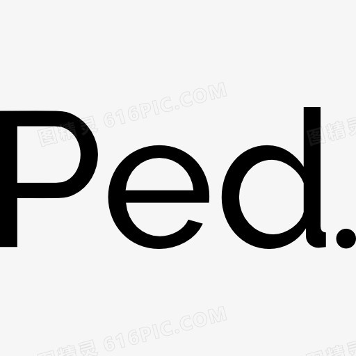 PED 图标