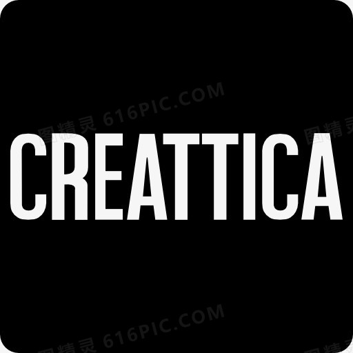 creattica标志图标