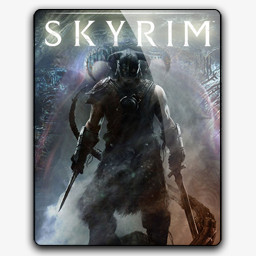 上古卷轴Skyrim图标