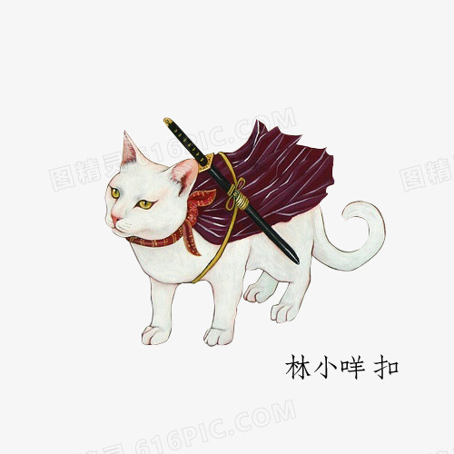 武士猫