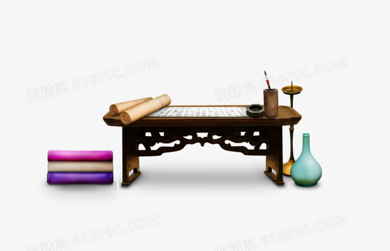 韩国古代书桌