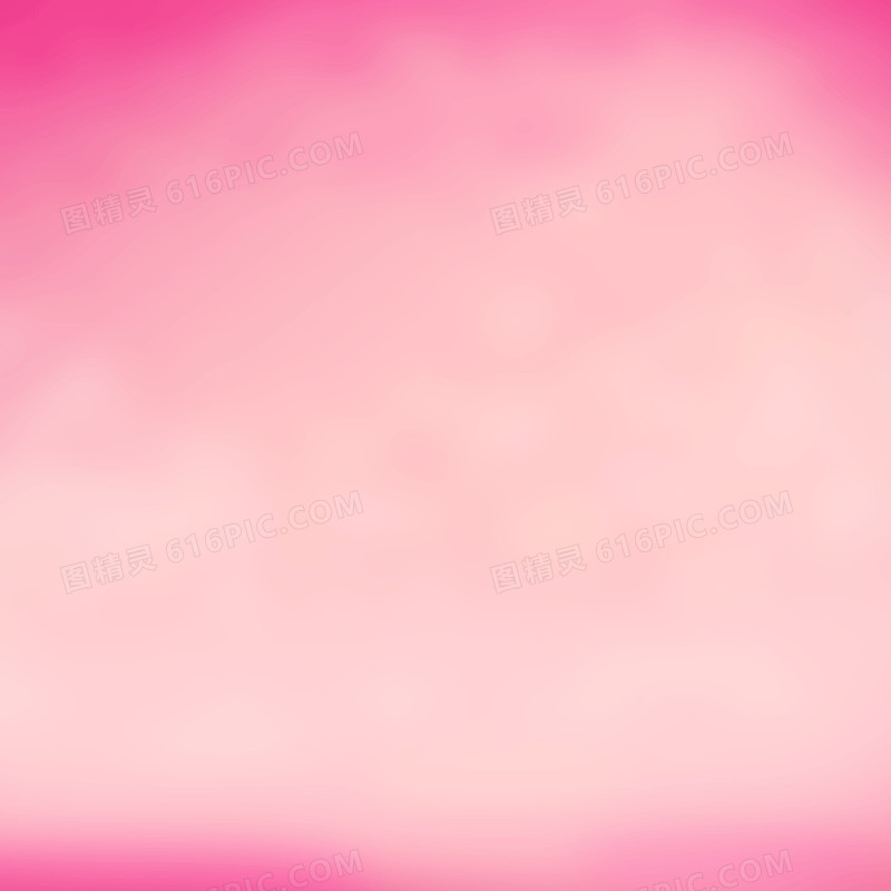 粉红   浪漫的banner 背景