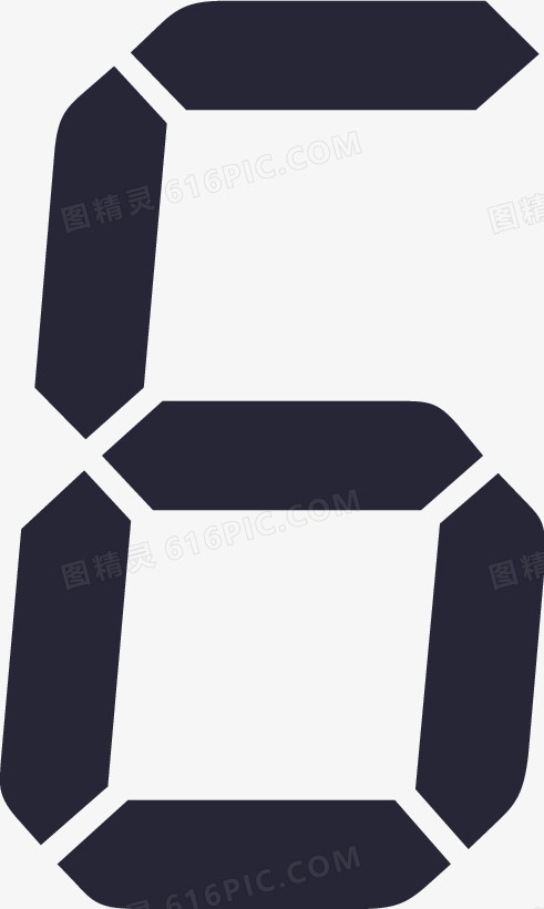 数字6