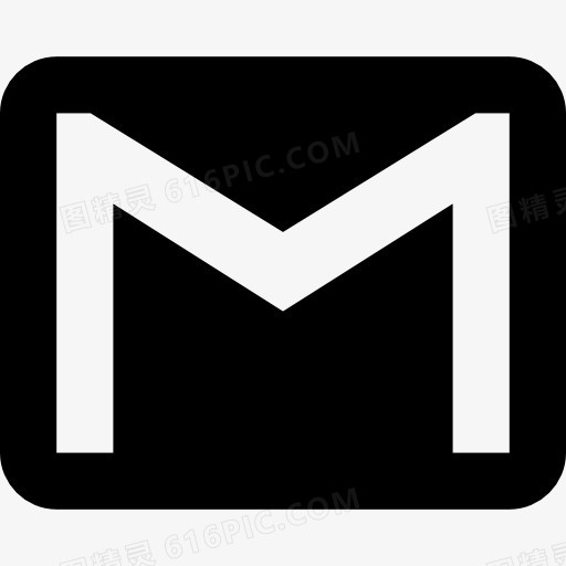 Gmail logo 图标