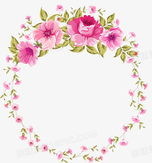 花环