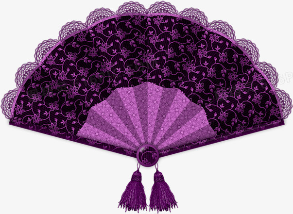 深宫曲紫色立绘图片