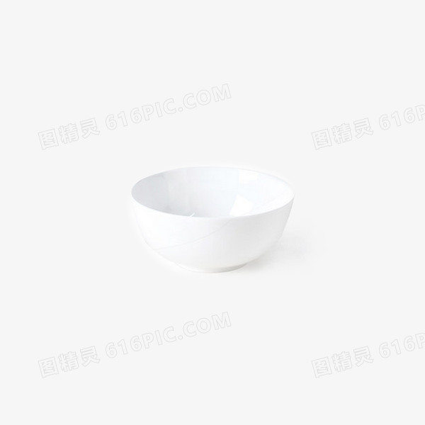 日本NITORI尼达利纯白骨瓷碗