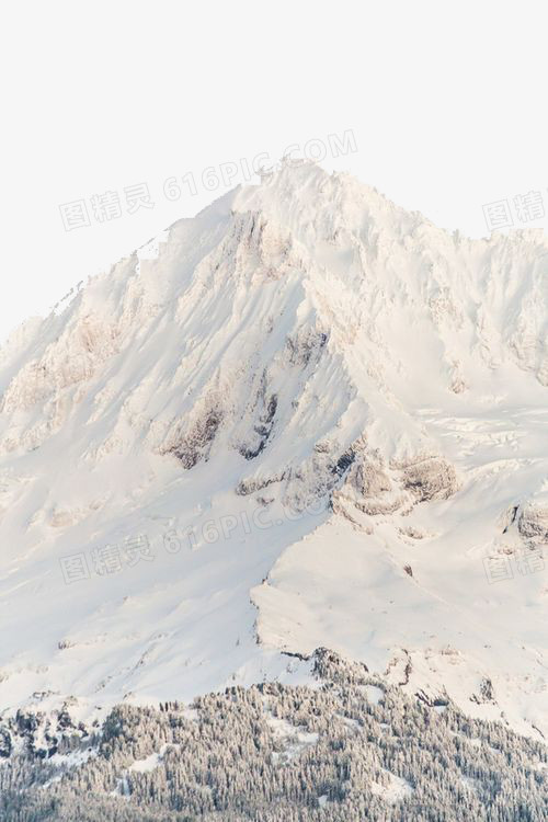 雪山