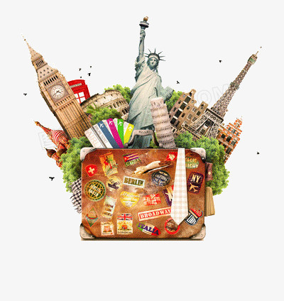 环球旅行