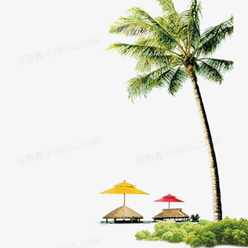 海南风光素材