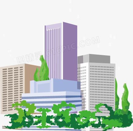 城市建筑
