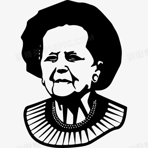 Margaret Thatcher 图标