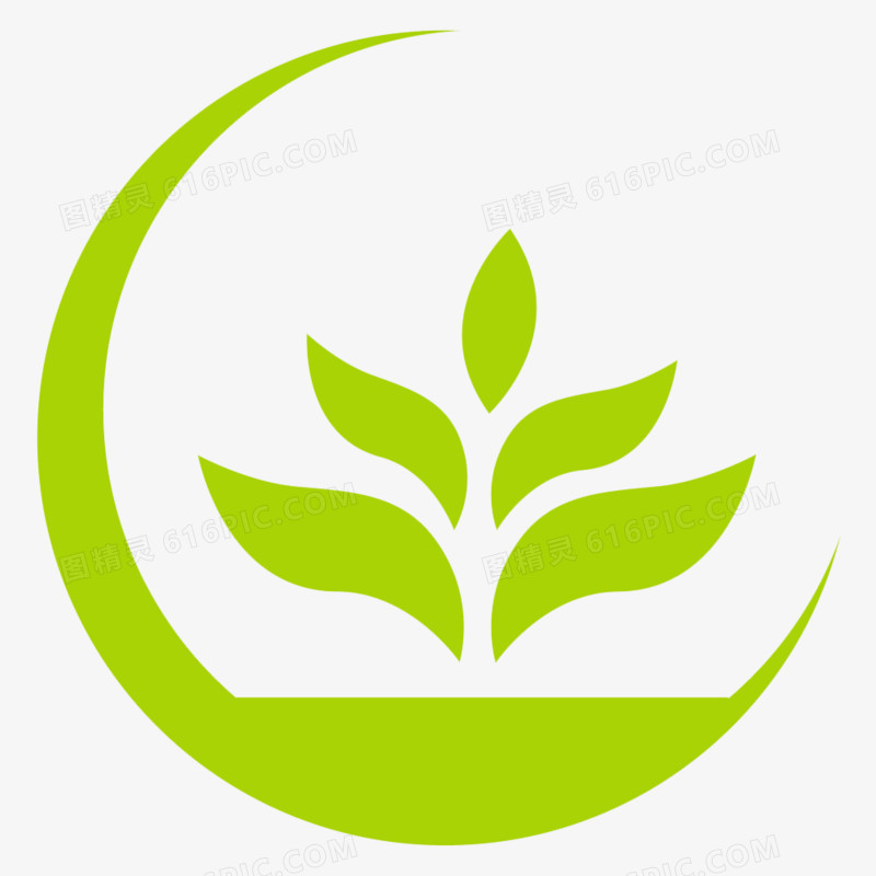 环保绿色logo图精灵为您提供logo抽象莲花保护环境免费下载,本设计