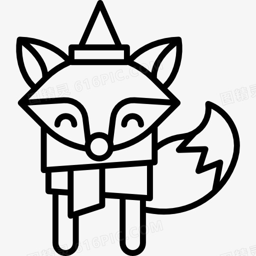 Fox 图标